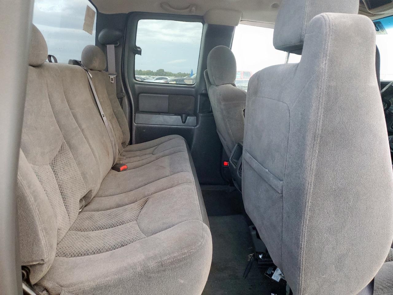 2006 Chevrolet Silverado K2500 Heavy Duty VIN: 1GCHK29D06E185922 Lot: 81599505