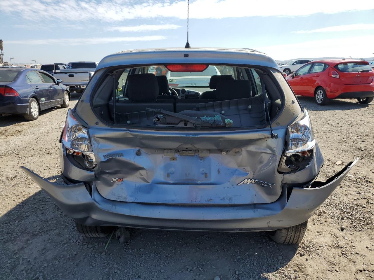 2006 Toyota Corolla Matrix Xr VIN: 2T1KR32E06C576968 Lot: 82154485