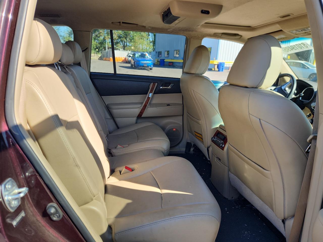 2012 Toyota Highlander Limited VIN: 5TDDK3EHXCS160917 Lot: 81019495