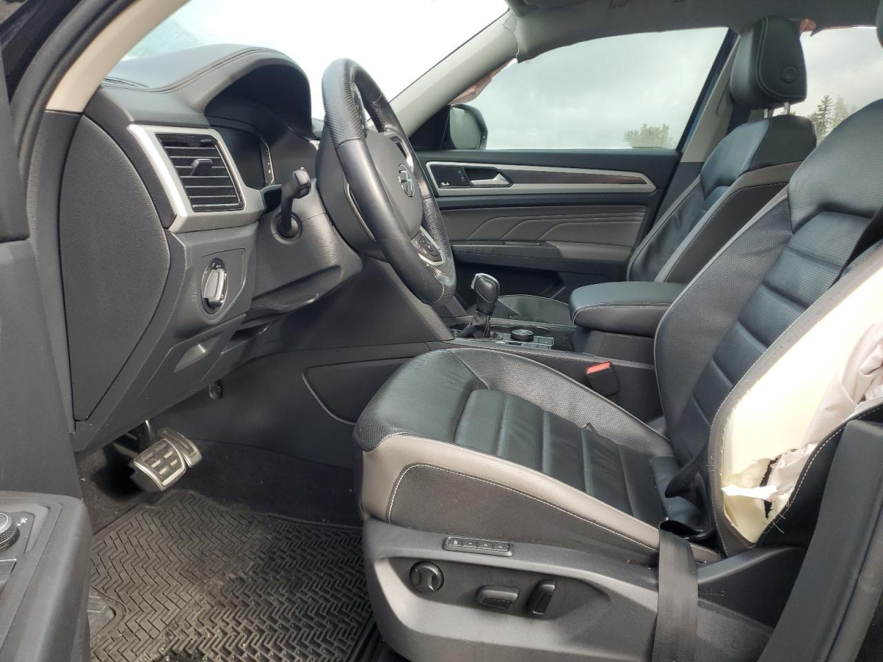 2023 Volkswagen Atlas Sel R-Line VIN: 1V2SR2CA2PC540052 Lot: 82162905