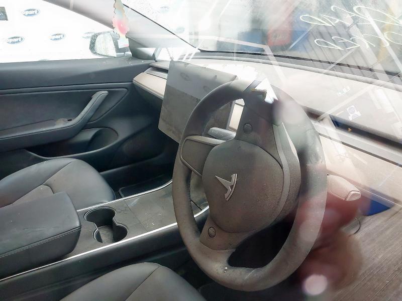 2020 TESLA MODEL 3 PERFORMANCE