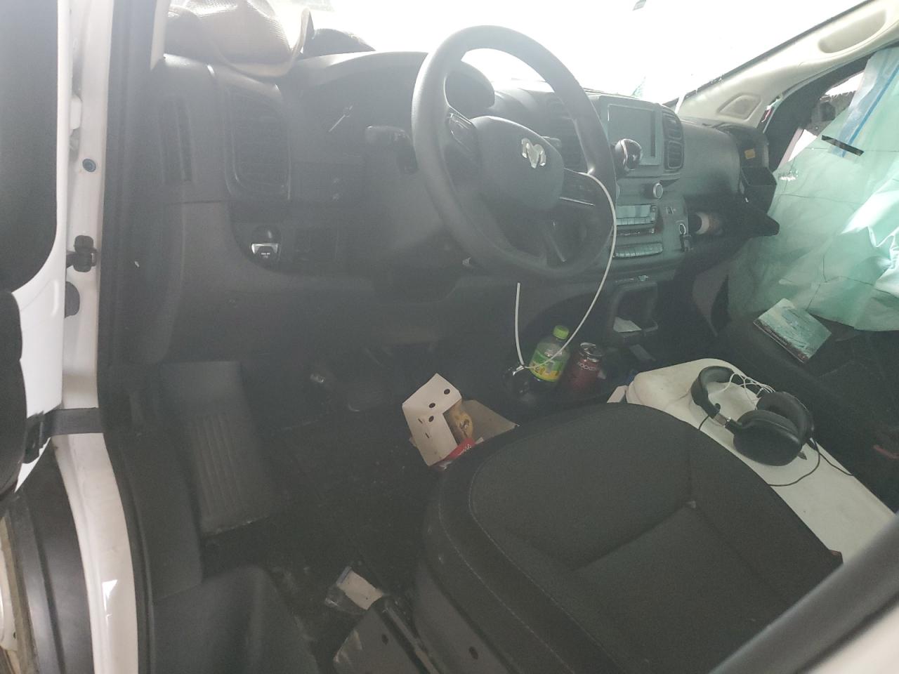 2023 Ram Promaster 2500 Van VIN: 3C6LRVDG1PE603569 Lot: 81368855