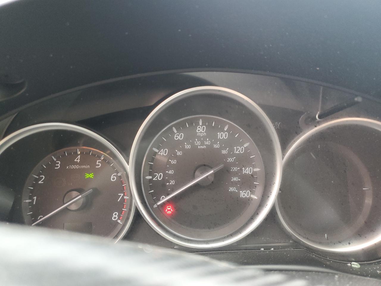 2016 Mazda Cx-5 Touring VIN: JM3KE2CY3G0897713 Lot: 81700925