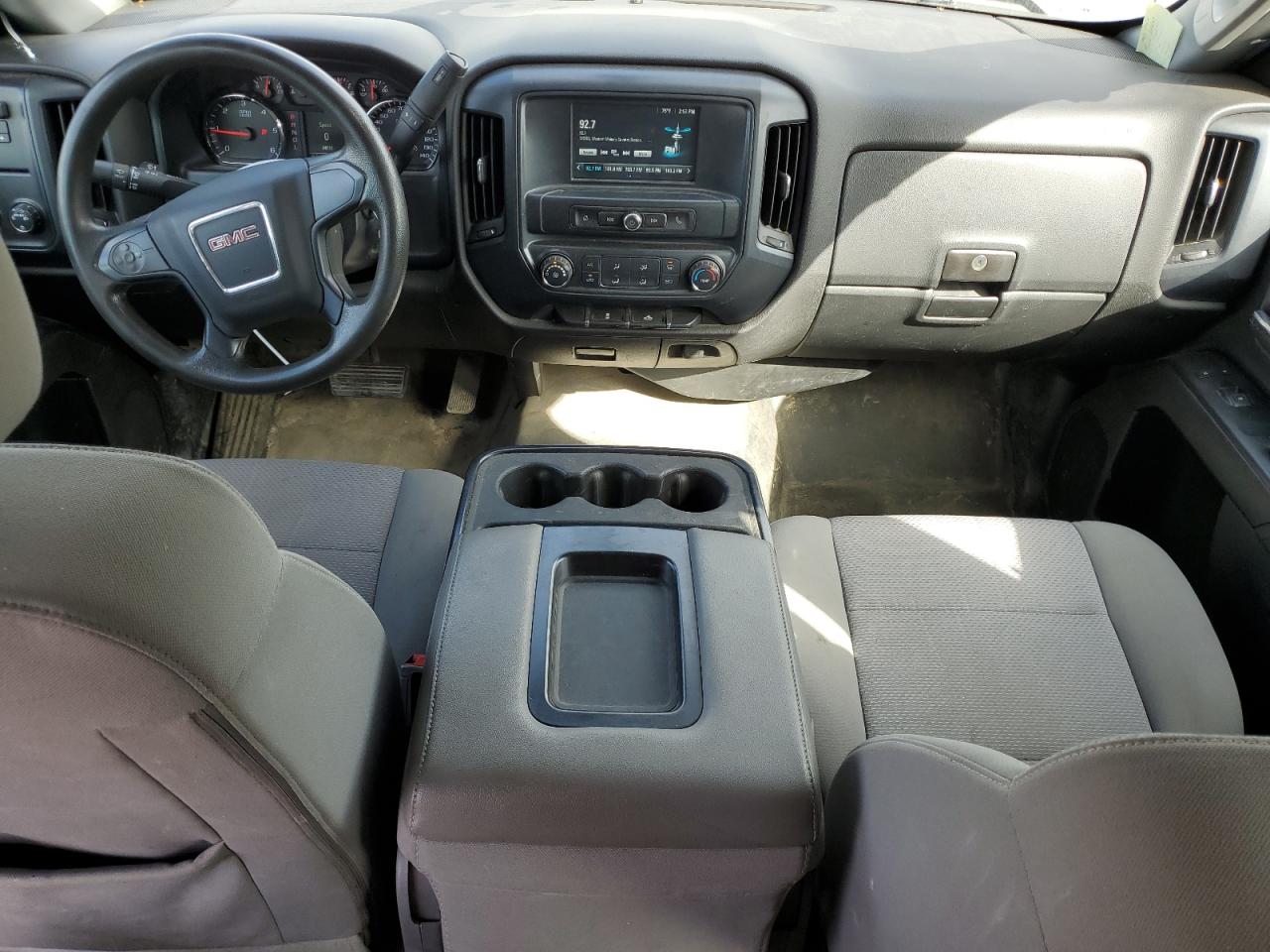 2018 GMC Sierra C1500 VIN: 1GTR1LEC4JZ344890 Lot: 80603905