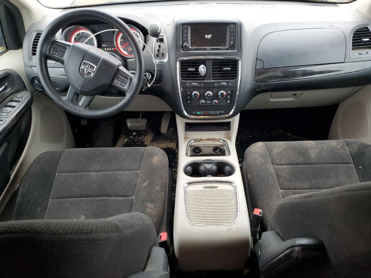 2013 Dodge Grand Caravan Sxt VIN: 2C4RDGCG3DR611388 Lot: 71649055