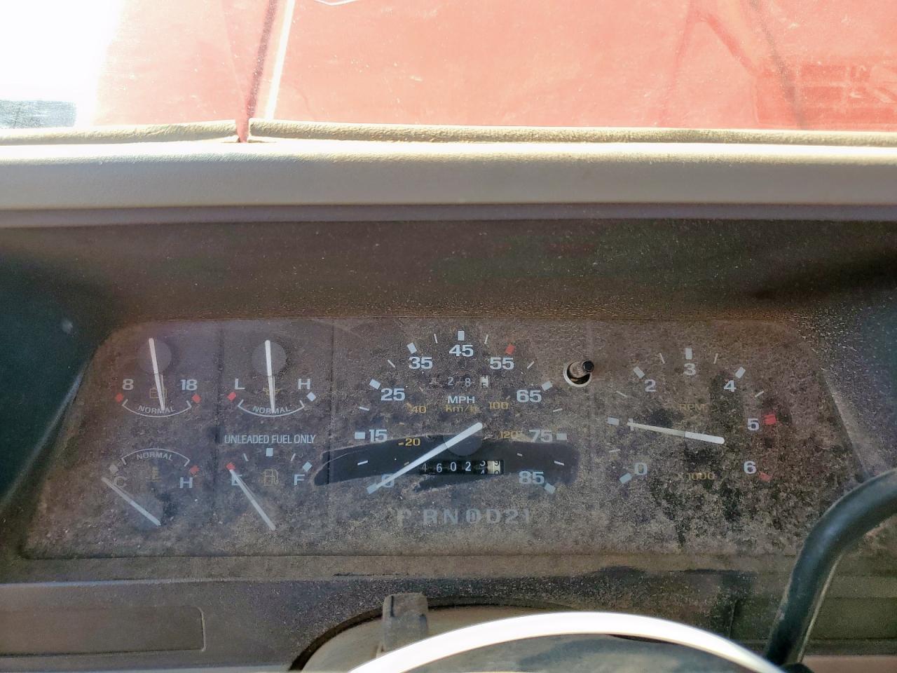1991 Ford Explorer VIN: 1FMCU22X5MUB26646 Lot: 80366175