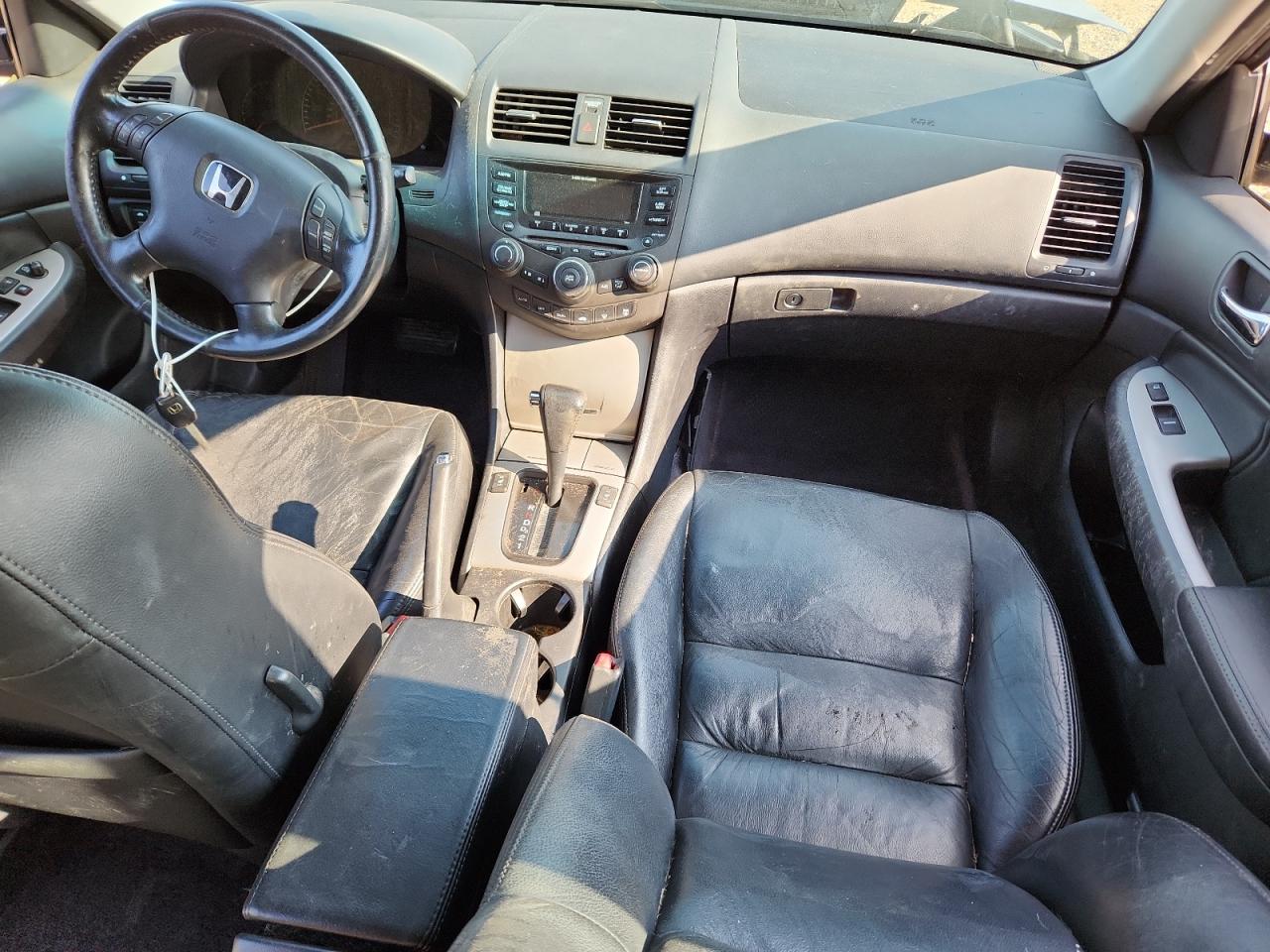 2005 Honda Accord Ex VIN: 1HGCM66595A016031 Lot: 71303655