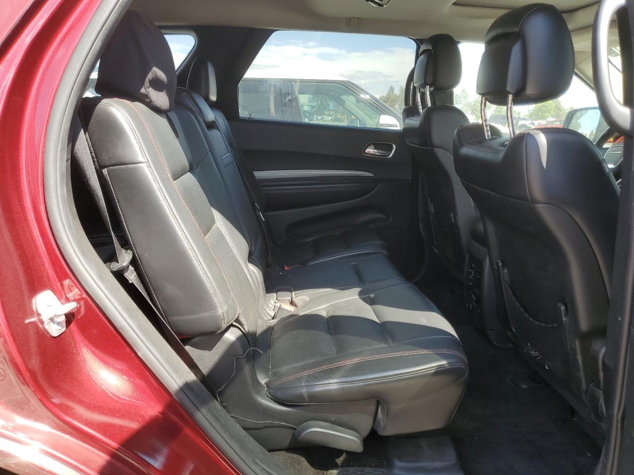 2018 Dodge Durango Gt VIN: 1C4RDJDG0JC415151 Lot: 70904615