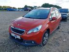 2014 PEUGEOT 2008 ACTIVE E-HDI  for sale at Copart WISBECH