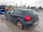 2011 BMW 118D SPORT  for sale at Copart ST HELENS