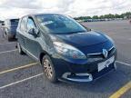 2015 RENAULT SCENIC D-QUE TT ENERGY DC  for sale at Copart SANDTOFT