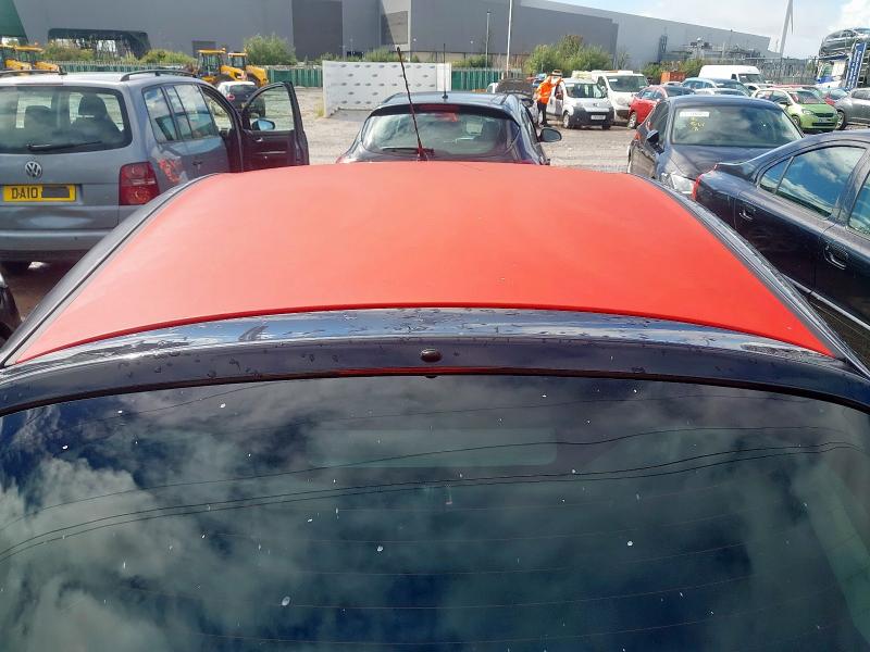 2012 FORD KA ZETEC 