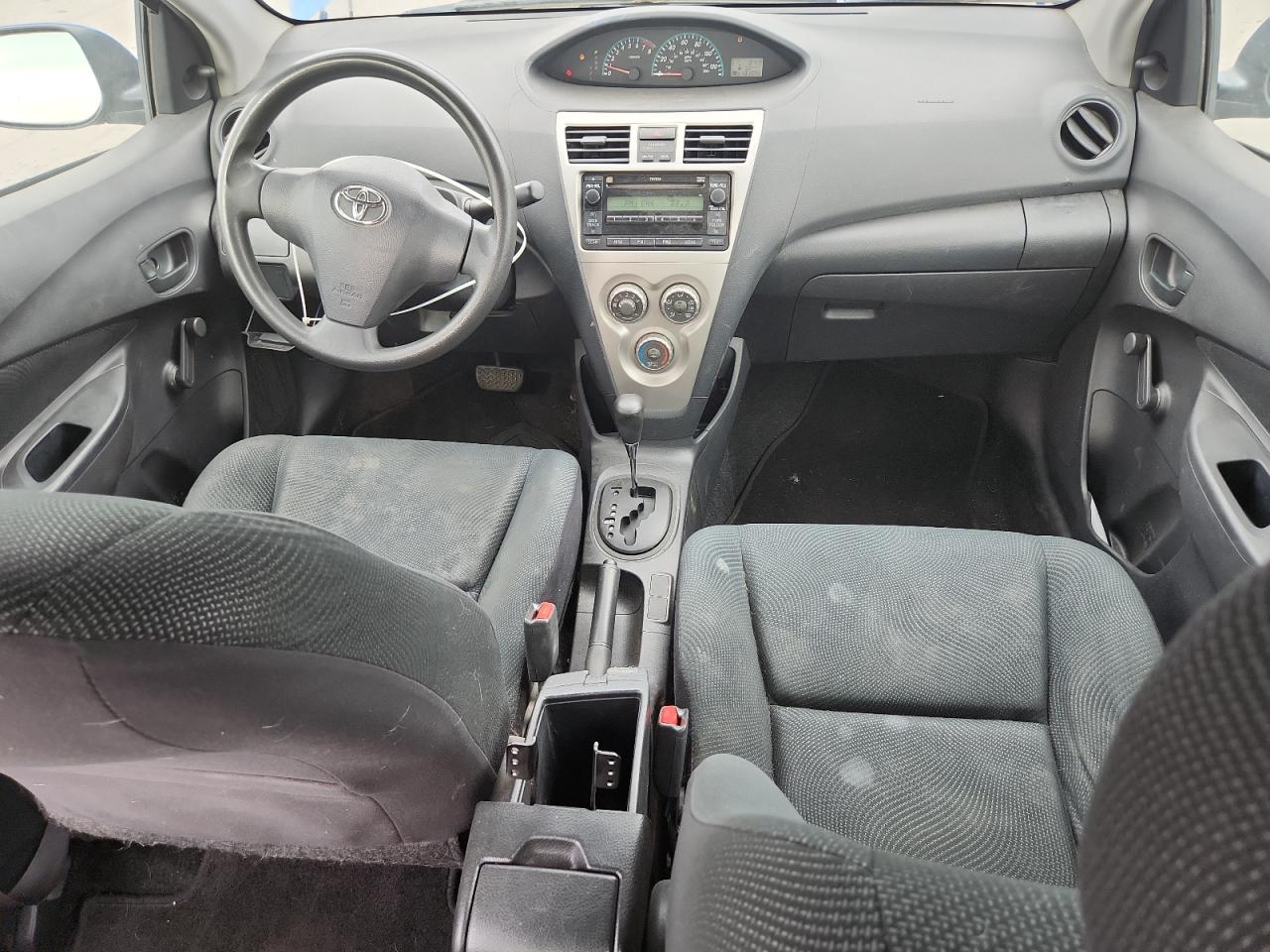 2009 Toyota Yaris VIN: JTDBT903X94059464 Lot: 81709405