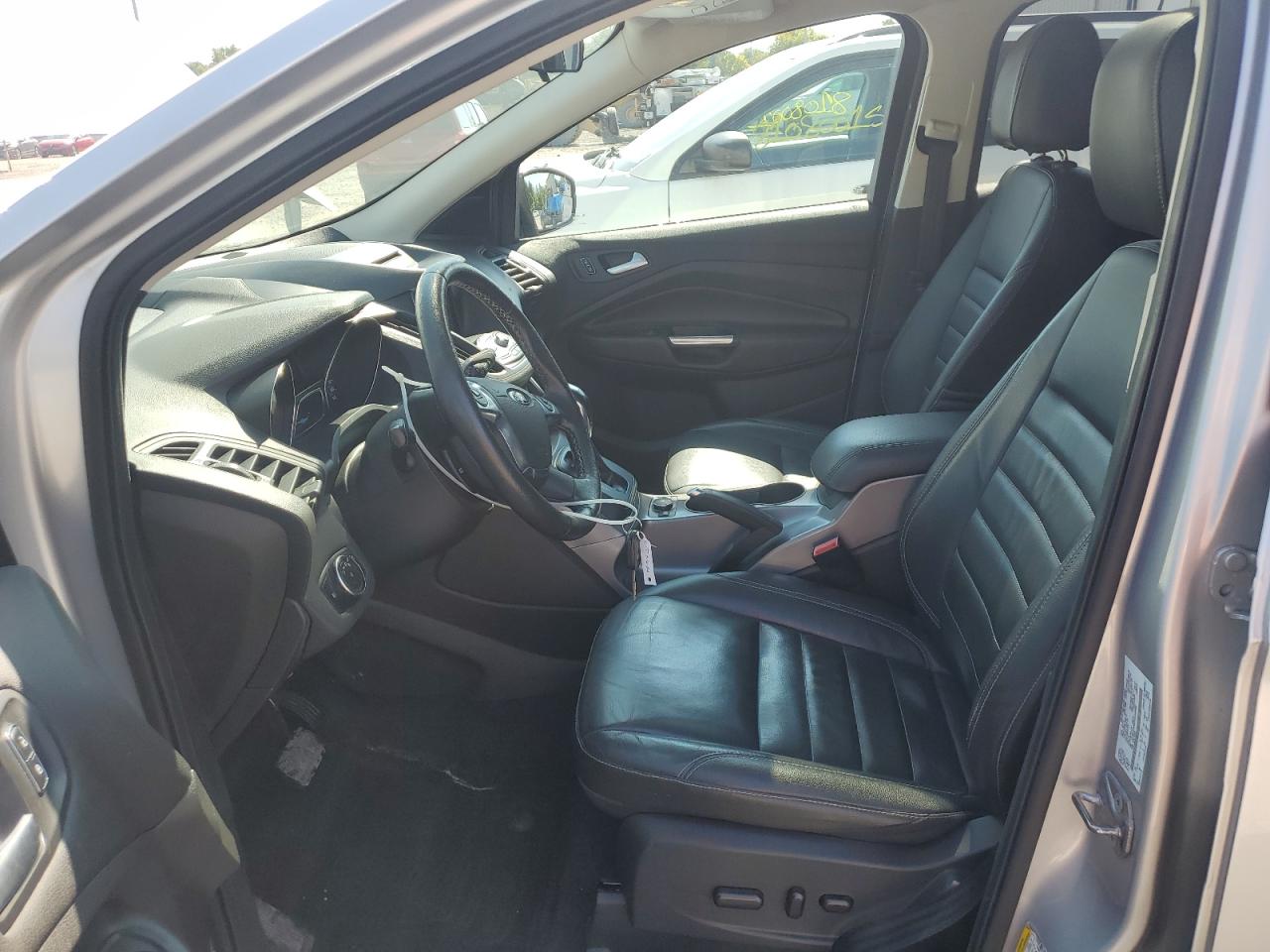 2015 Ford Escape Se VIN: 1FMCU9G97FUC45692 Lot: 81259705