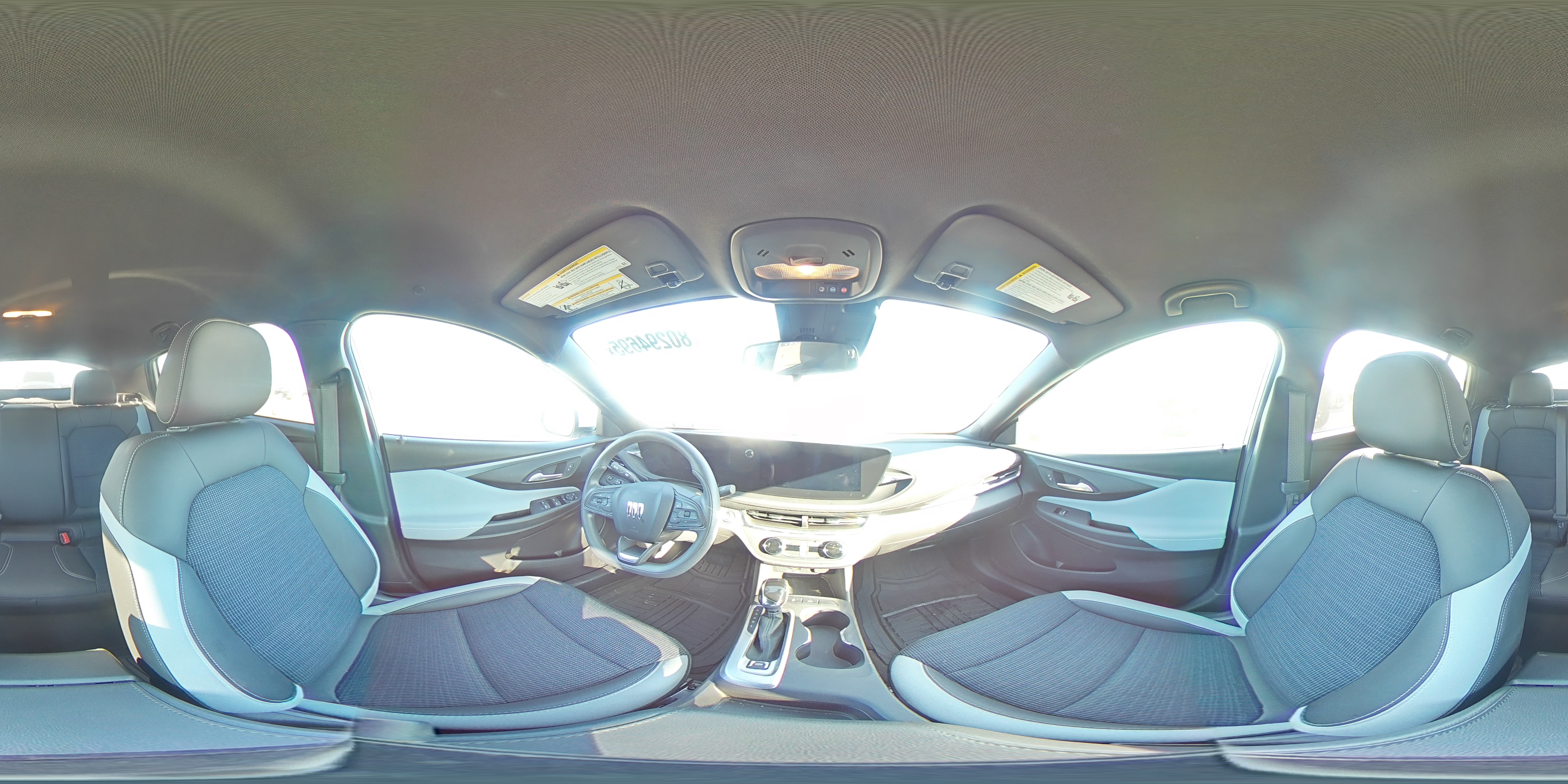 2025 Buick Envista Preferred VIN: KL47LAEP0SB183239 Lot: 80294695