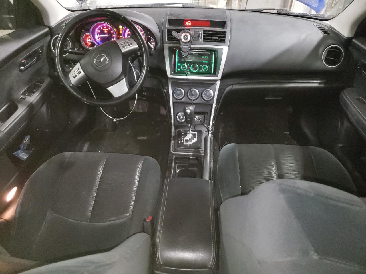 2009 Mazda 6 S VIN: 1YVHP82BX95M39177 Lot: 84261345