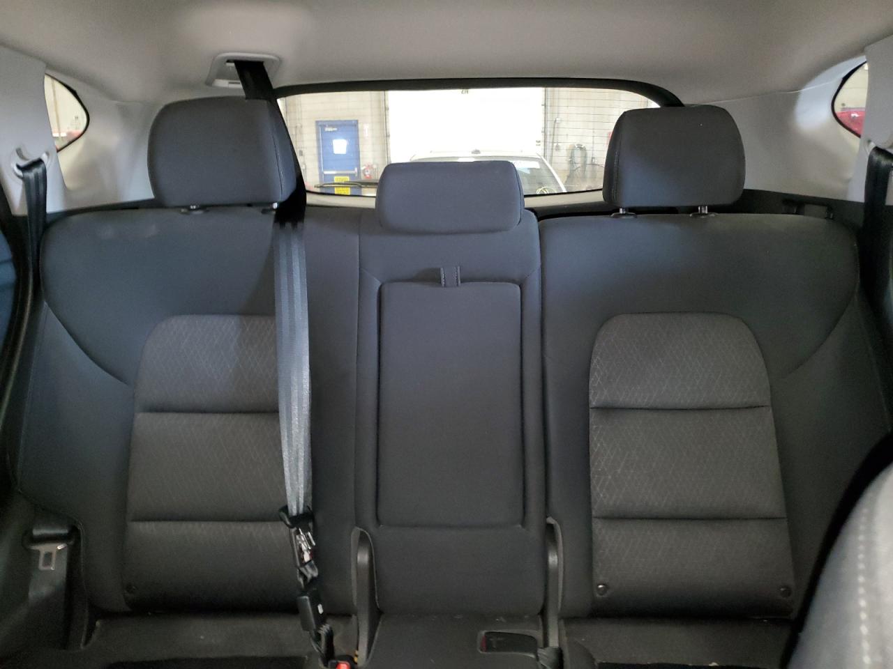 2017 Hyundai Tucson Limited VIN: KM8J3CA43HU289390 Lot: 81032395