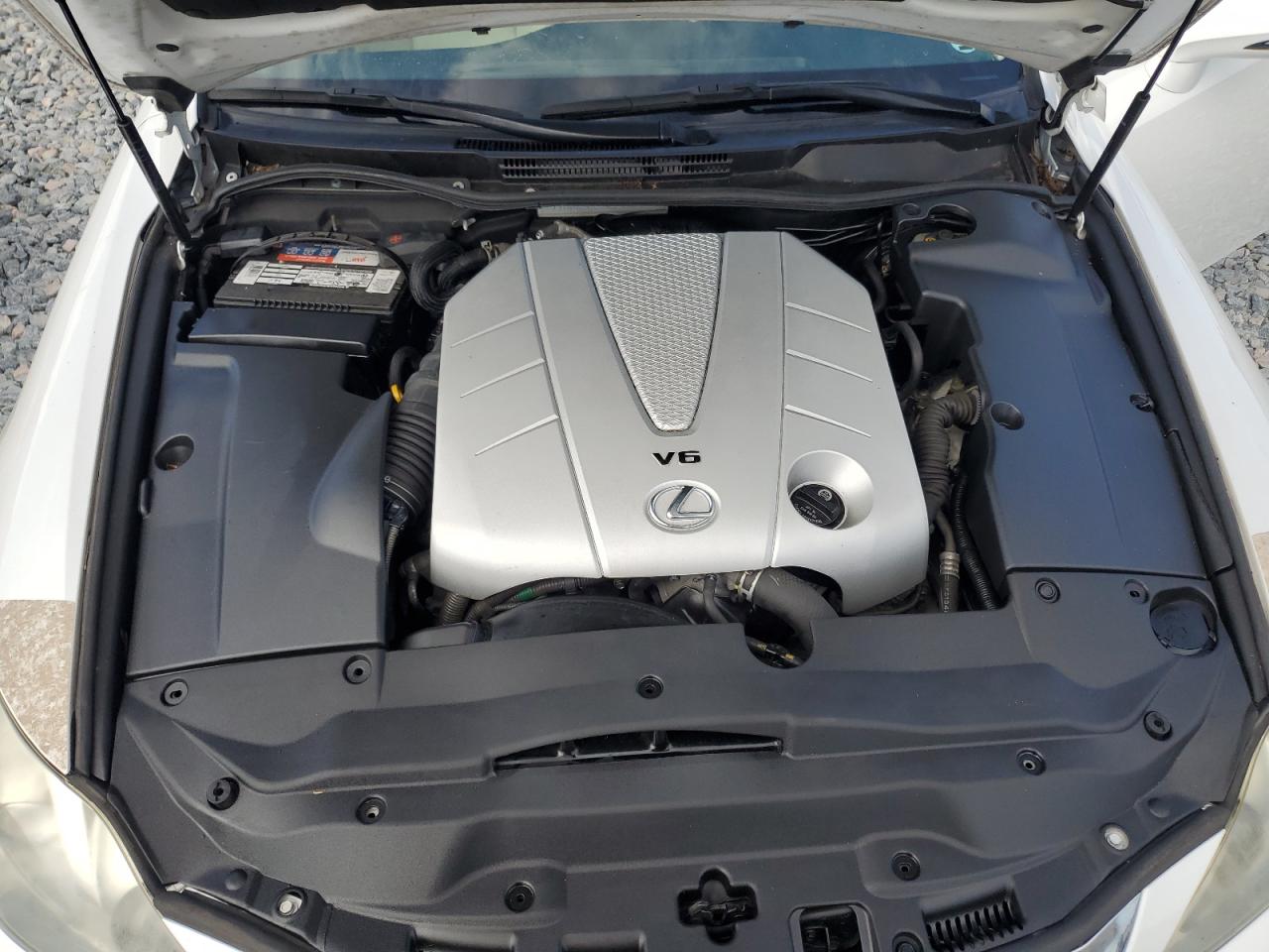 2010 Lexus Is 350 VIN: JTHFE2C29A2504653 Lot: 84628595