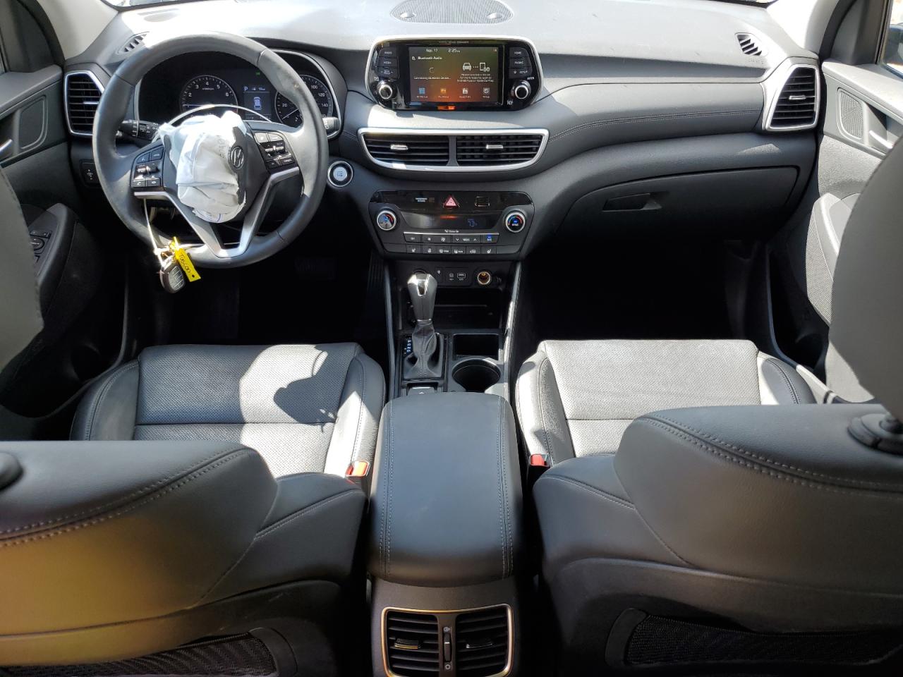 2020 Hyundai Tucson Limited VIN: KM8J3CAL3LU214253 Lot: 80852225