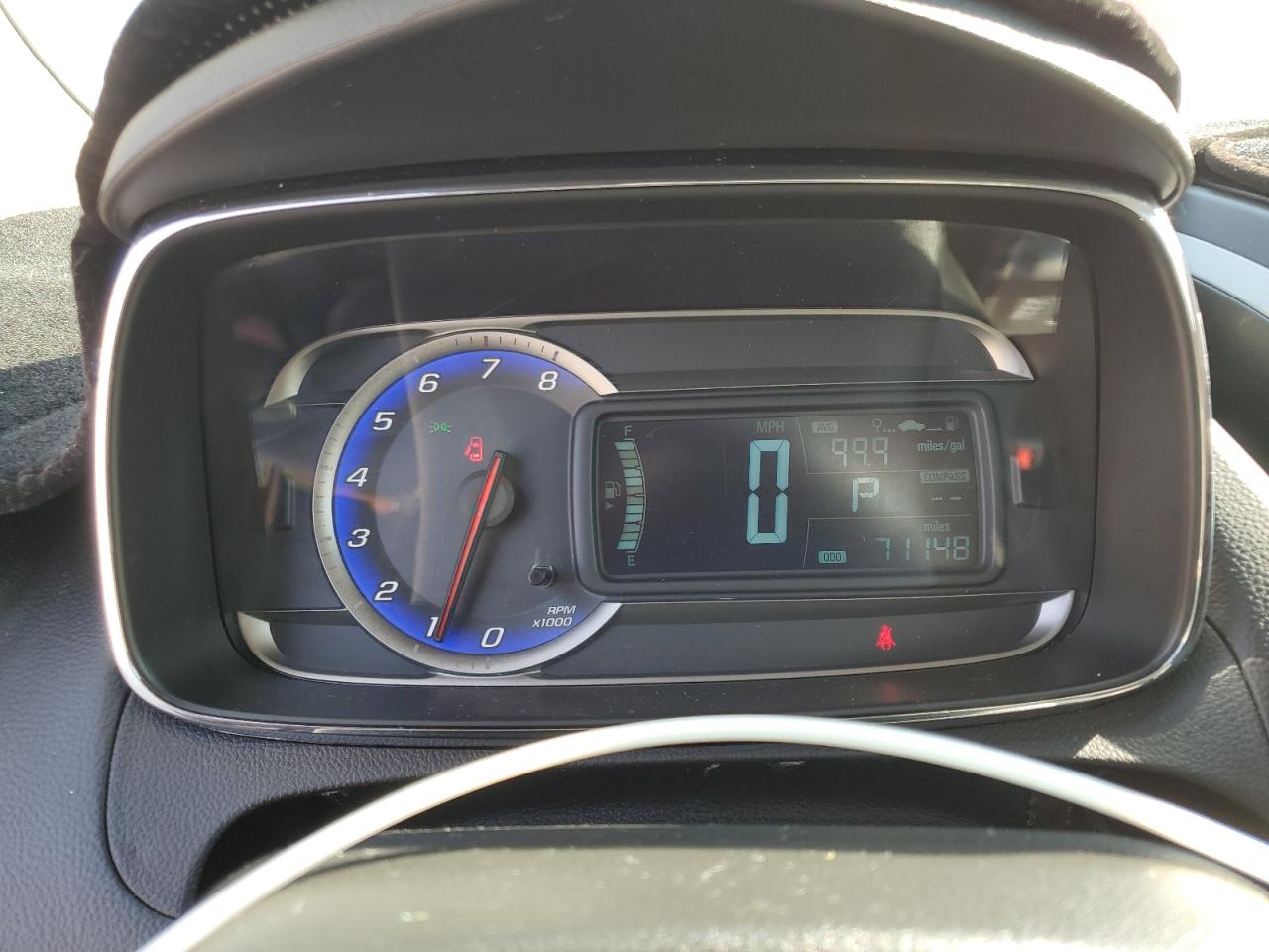 2015 Chevrolet Trax 1Ls VIN: KL7CJPSB9FB064520 Lot: 71690685