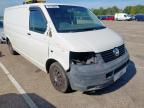 2005 VOLKSWAGEN T-SPORTER T30 104 TDI LWB  for sale at Copart NEWBURY