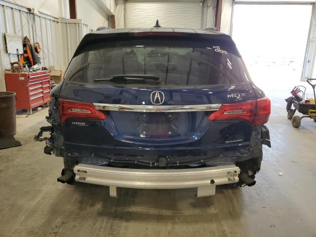  ACURA MDX 2020 Granatowy