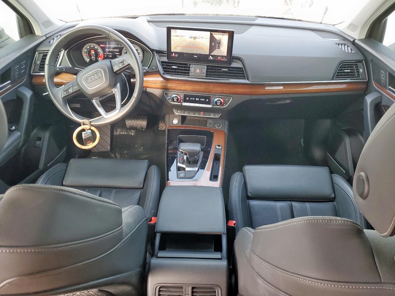 2021 Audi Q5 Prestige VIN: WA1CAAFY0M2010108 Lot: 71600585