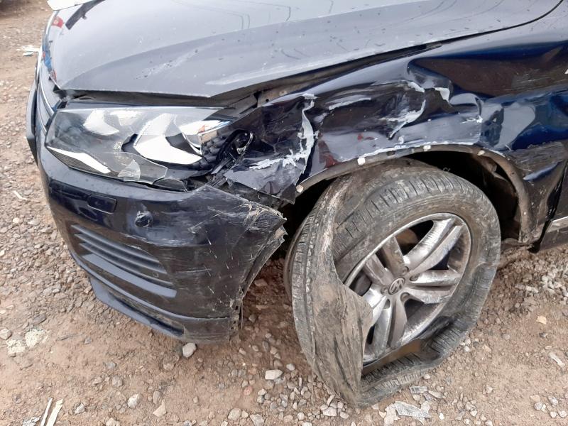 2014 VOLKSWAGEN TOUAREG V6 R-LINE TDI BMT 