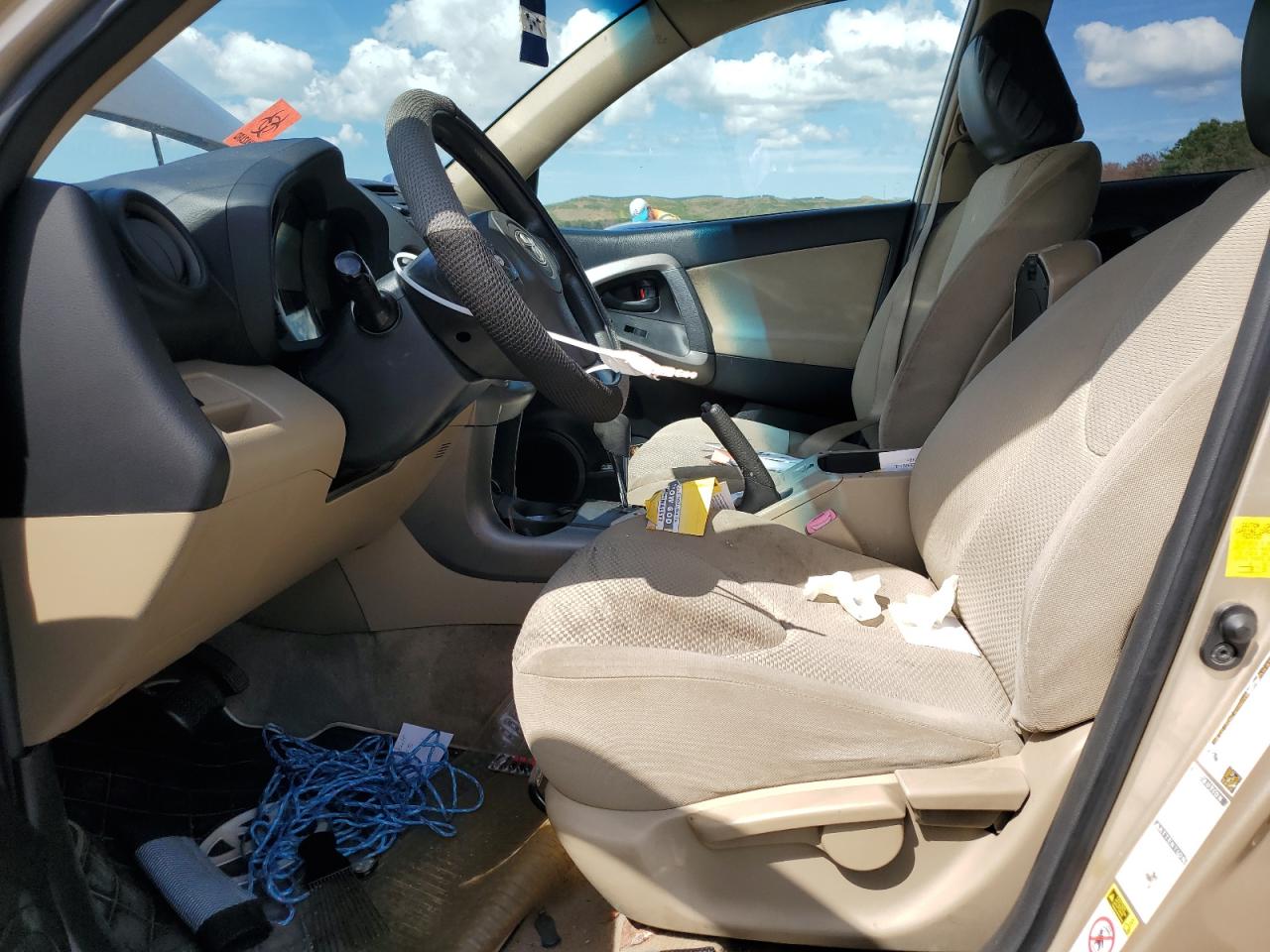 2011 Toyota Rav4 VIN: JTMBF4DV8BD042853 Lot: 71075175