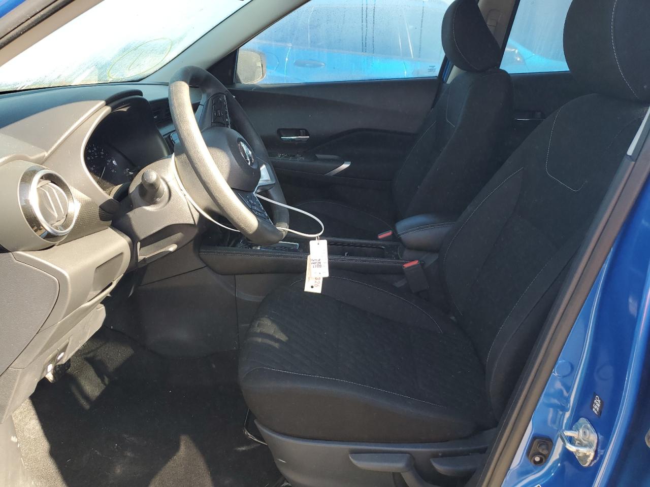 2021 Nissan Kicks Sv VIN: 3N1CP5CV3ML471035 Lot: 71069965