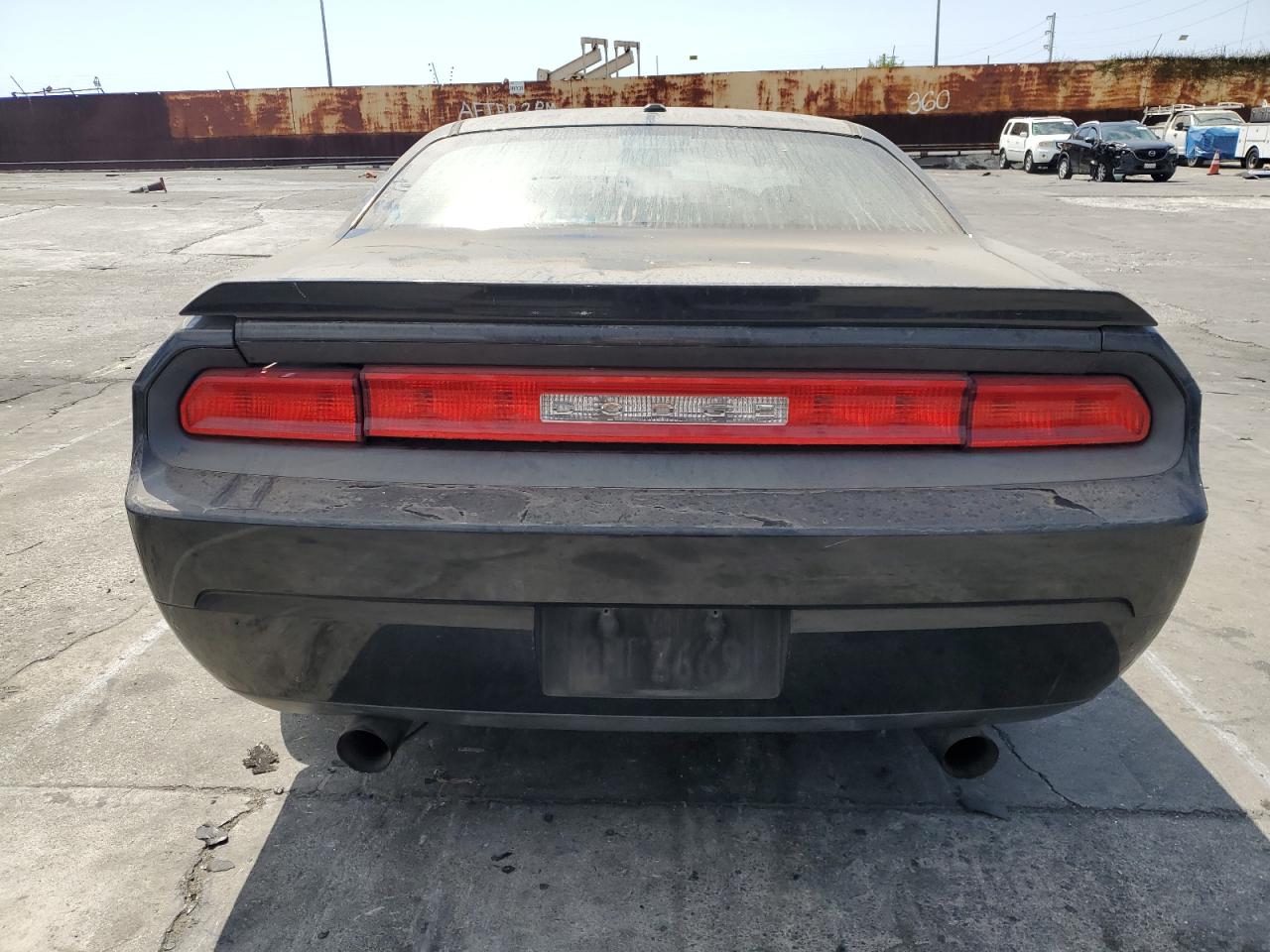 2009 Dodge Challenger Se VIN: 2B3LJ44V69H598659 Lot: 71874365
