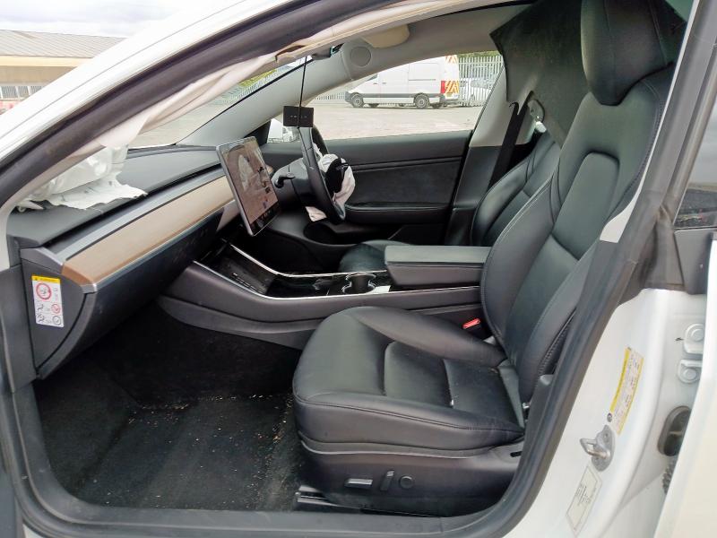 2019 TESLA MODEL 3 STANDARD RANGE + 