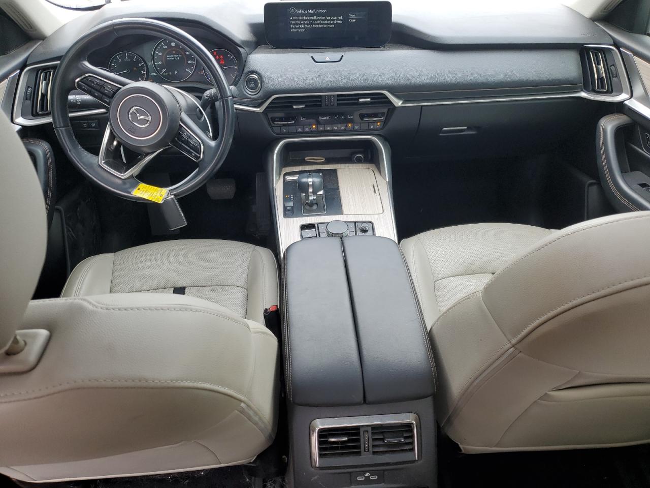 2024 Mazda Cx-90 Preferred Plus VIN: JM3KKCHD1R1121338 Lot: 70029405