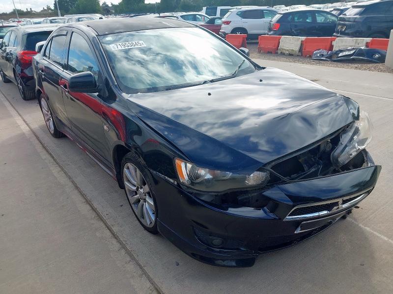 2010 MITSUBISHI LANCER GS4 