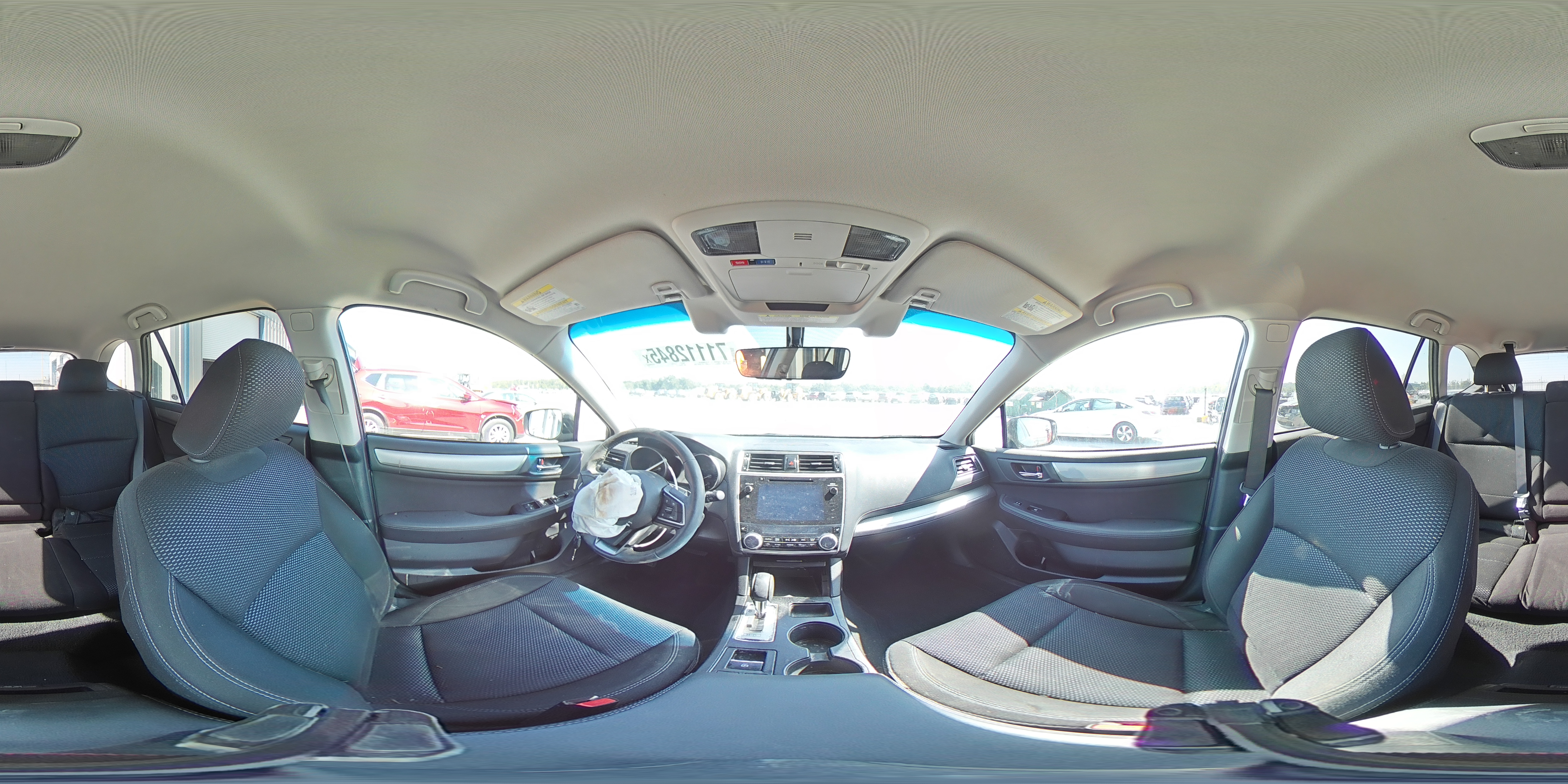 2018 Subaru Outback 2.5I Premium VIN: 4S4BSAFC4J3235961 Lot: 71112845