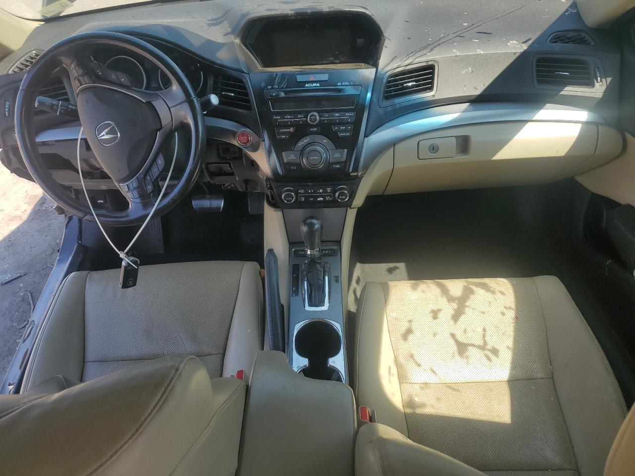 2013 Acura Ilx 20 Tech VIN: 19VDE1F78DE013596 Lot: 71422175