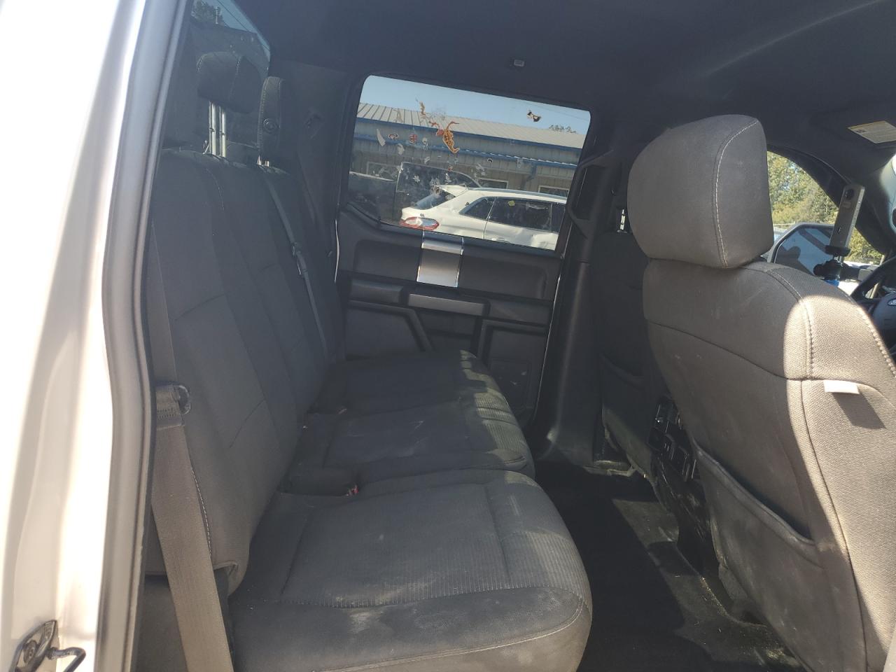 2017 Ford F150 Supercrew VIN: 1FTFW1EF8HFB92403 Lot: 71015385