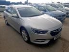 2018 VAUXHALL INSIGNIA ELITE NAV TURBO  for sale at Copart ROCHFORD