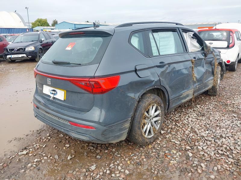 2024 SEAT TARRACO SE ECOTSI 