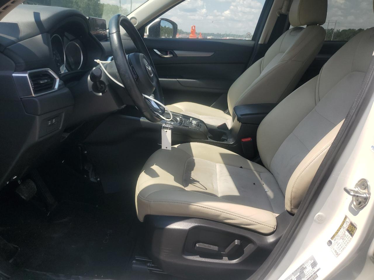 2020 Mazda Cx-5 Touring VIN: JM3KFACM2L0835282 Lot: 80483255