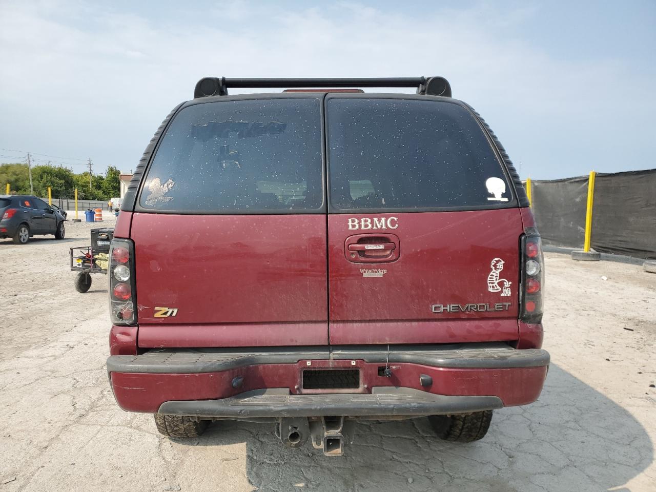 2004 Chevrolet Suburban K1500 VIN: 3GNFK16Z74G147960 Lot: 71699575