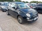 2011 FIAT 500 LOUNGE  for sale at Copart SANDWICH