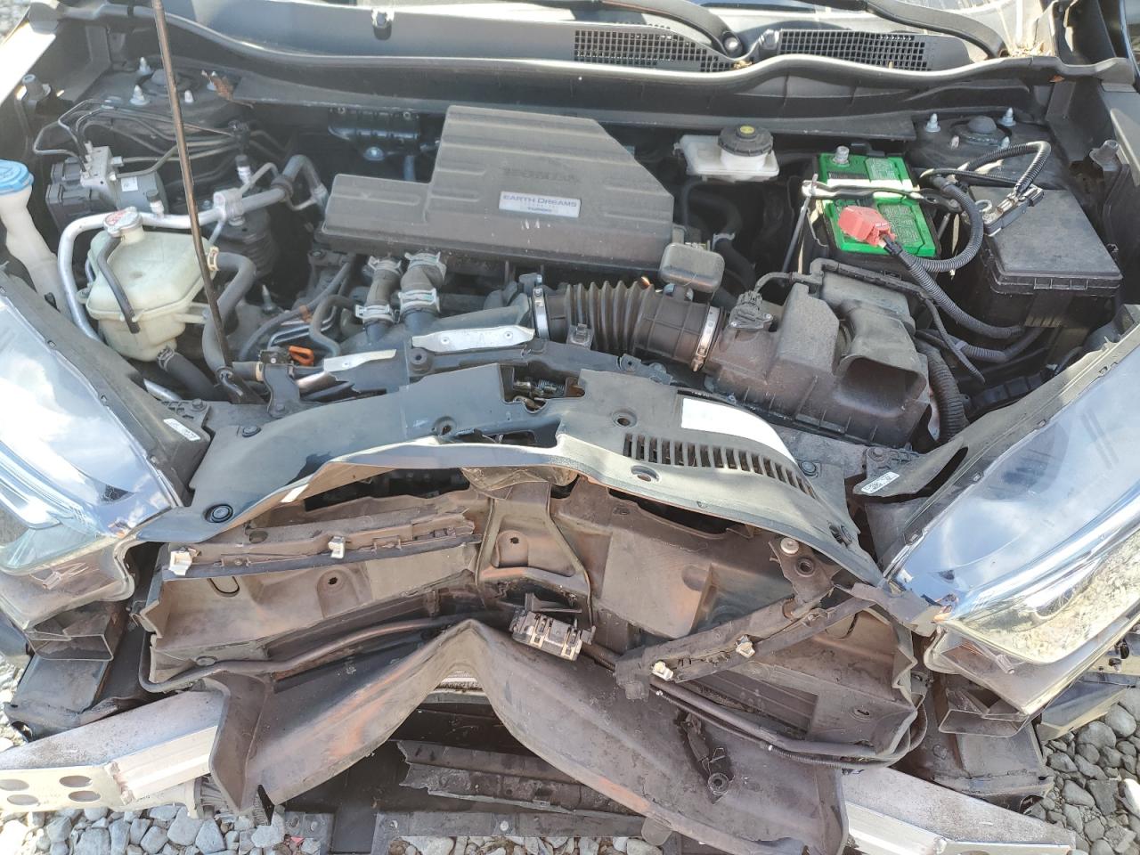 2019 Honda Cr-V Ex VIN: 2HKRW2H50KH620208 Lot: 71399765