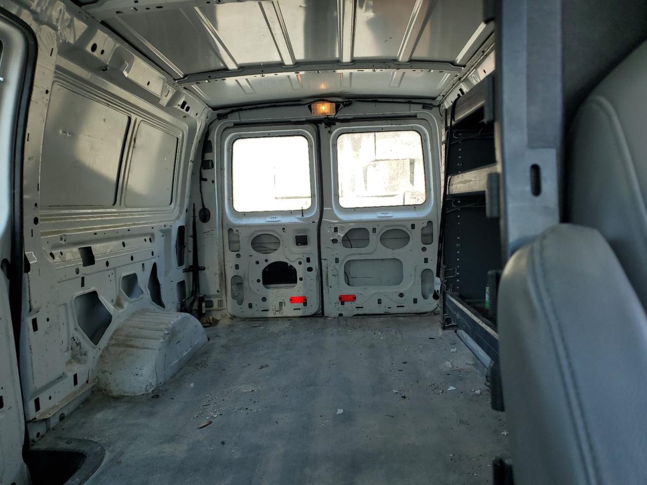 2009 Ford Econoline E350 Super Duty Van VIN: 1FTSE34L39DA01407 Lot: 80037175