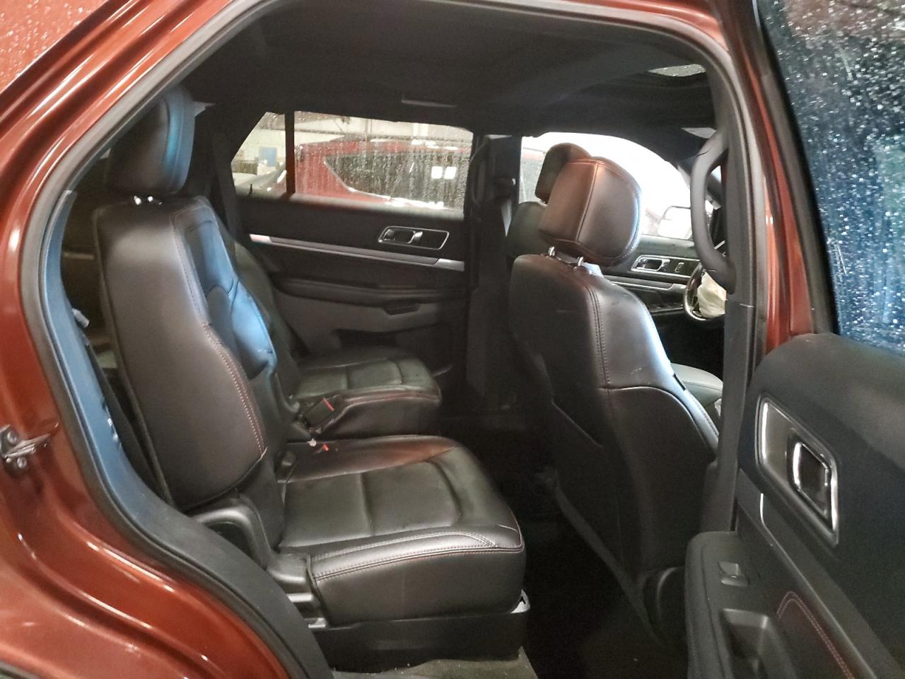 2016 Ford Explorer Sport VIN: 1FM5K8GT7GGB59884 Lot: 81851175