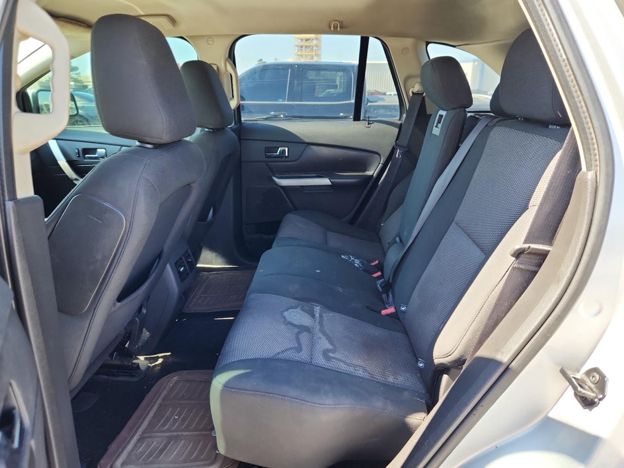 2011 Ford Edge Sel VIN: 2FMDK3JCXBBA00686 Lot: 83953745