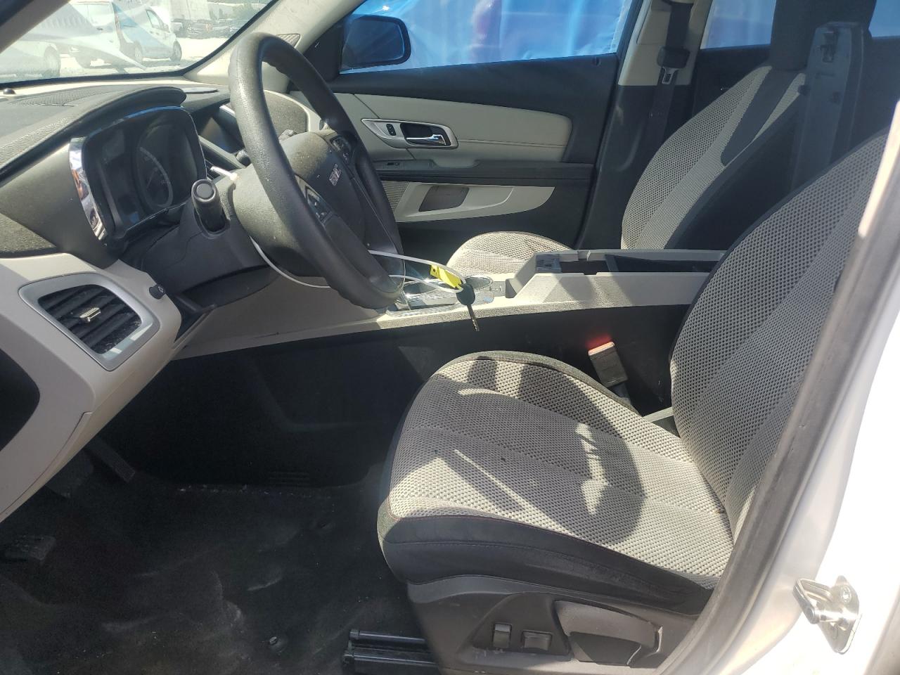 2017 GMC Terrain Sle VIN: 2GKALMEK4H6152853 Lot: 93535205