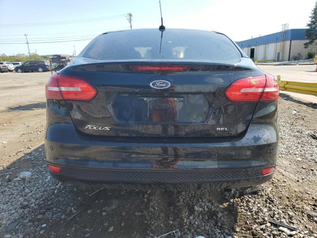  FORD FOCUS 2018 Черный