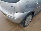 2006 VAUXHALL CORSA DESIGN 16V AUTO  for sale at Copart SANDY
