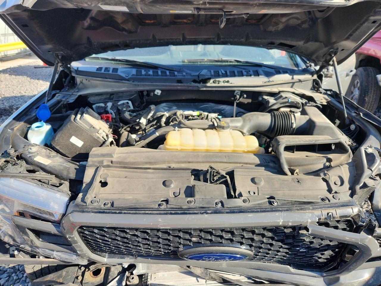 2020 Ford F150 Supercrew VIN: 1FTEW1EP3LFC19083 Lot: 83965395